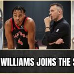 Alvin Williams x Mike Roach: All Things Toronto Raptors/ ROY Race / Pistons for real? / Spurs Legit?