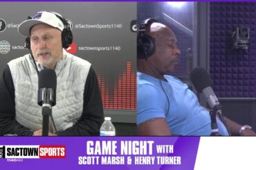 Game Night - Sacramento Kings @ Los Angeles Lakers