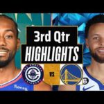 LA Clippers vs Golden State Warriors Full Game Highlights 3rd Qtr P2 | Mar 2 | 2026 NBA Highlights