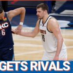 OKC Thunder HEATED RIVALS with Nuggets | Wacky Western Conference Standings | Who are TRUE THREATS