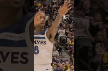 This CELEBRATION is cold! 🤣 #nba #timberwolves