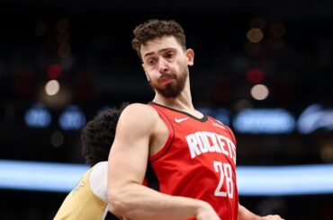 Alperen Şengün 🏀 | Houston Rockets ⚔️ Washington Wizards | 2.3.2026