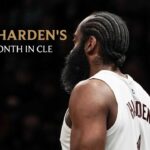 🔥 JAMES HARDEN'S FIRST MONTH AS A CAVALIER