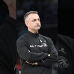 Love to see Darko giving the Raptors a halftime push to a win #raptors #torontoraptors