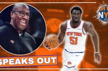 The Knicks Are Being Faced With An IMPOSSIBLE Decision...