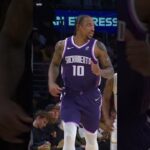 Kings begin the second half with 9 quick points 💪