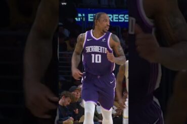 Kings begin the second half with 9 quick points 💪