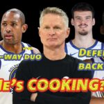 Gui Santos and Al Horford are CARRYING, Steve Kerr COOKING?