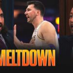 Luka BOTCHED ending of Lakers vs. Magic, Is it too early for Los Angeles to panic this season? | FTF