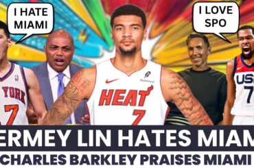 Kevin Durant PRAISES Spoelstra! Jeremy Lin ADMITS Miami BROKE Him! Kelel Ware TAKING OVER!