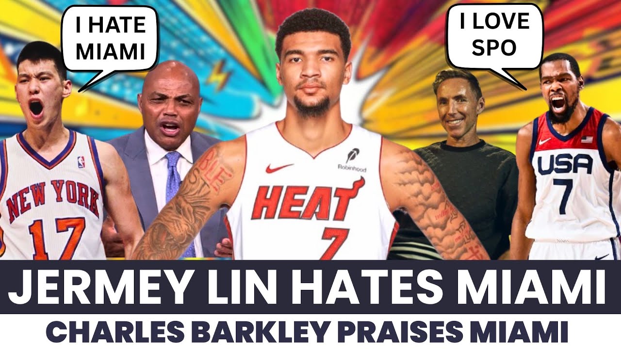 Kevin Durant PRAISES Spoelstra! Jeremy Lin ADMITS Miami BROKE Him! Kelel Ware TAKING OVER!