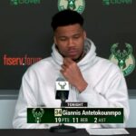 Giannis Antetokounmpo Postgame Press Conference | 03.02.26