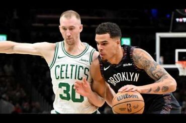 Boston Celtics vs Brooklyn Nets | Full Game Highlights | Feb 27, 2026 | NBA Season