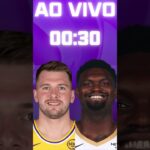 Apresentação Los Angeles Lakers Vs New Orleans Pelicans - Temporada Regular