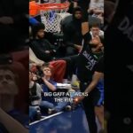 Dunkin’ Daniel 💥💥 #dunk #dallasmavericks #nba