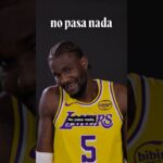 Luka Dončić is teaching the Lakers Spanish! #NBA #espanol