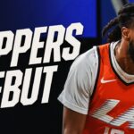 Darius Garland Makes His Clippers Debut | March 2, 2026