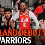 17-POINT COMEBACK WIN vs Warriors