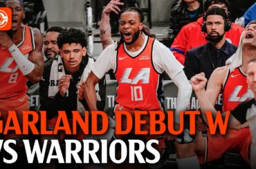 17-POINT COMEBACK WIN vs Warriors