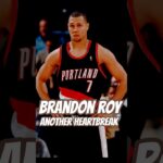 Brandon Roy Was Next… Until Injuries Ruined It