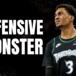 Can The Timberwolves Maximize Jaden McDaniels' MONSTER Defensive Potential?