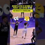 All that EFFORT for it to end like THAT😭