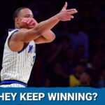 REIGNITED: Orlando Magic’s Defensive Identity SURGES—How Paolo Banchero and Desmond Bane Fuel Wins