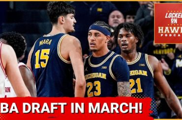 Atlanta Hawks: NBA Draft 2026, March Madness, Kingston Flemings, Keaton Wagler, Aday Mara, and more