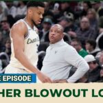 Giannis Antetokounmpo Returns But the Bucks Struggles Continue | Three Blowout Losses In A Row