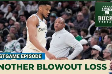 Giannis Antetokounmpo Returns But the Bucks Struggles Continue | Three Blowout Losses In A Row