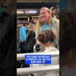 The Force is Strong with this Young Fan 🥹