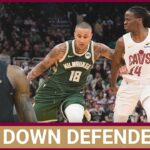 FILM BREAKDOWN: Keon Ellis is a DEFENSIVE WEAPON for the Cleveland Cavaliers