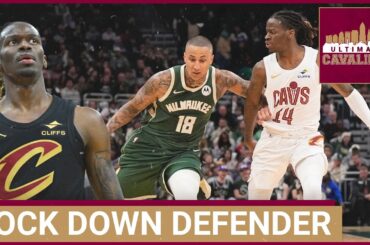 FILM BREAKDOWN: Keon Ellis is a DEFENSIVE WEAPON for the Cleveland Cavaliers