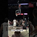 can confirm, Nolan Traore is very fast💨 #nolantraore #brooklynnets #nba