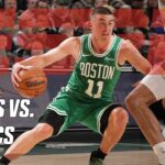 NBA Mini: Milwaukee Bucks vs. Boston Celtics | Extended Highlights