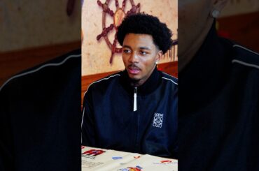 Trey Murphy III talks childhood fashion | Fiery Crab Heat Check