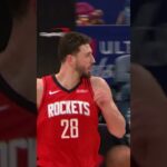 🔟 straight thanks to Alpi, KD & Reed 🙌 #rockets