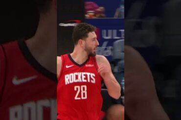 🔟 straight thanks to Alpi, KD & Reed 🙌 #rockets