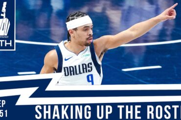 Shaking Up The Roster | Take Dat Wit You Ep 151 | 3/3/26 | Podcast