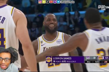 Lakers Fav Opp Reaction To Los Angeles Lakers vs Sacramento Kings Full Game Highlights March 1, 2026