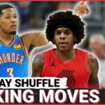 Trail Blazers Roster Moves: Portland Signs Chris Youngblood and Waives Javonte Cook