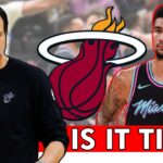 Miami Heat Fans MIGHT Finally Get The News They’ve Been Hoping For!