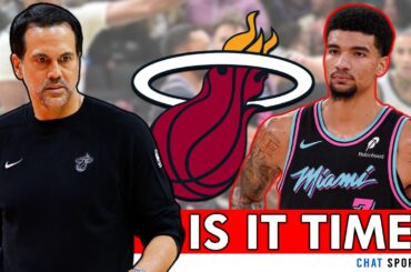 Miami Heat Fans MIGHT Finally Get The News They’ve Been Hoping For!
