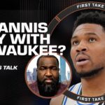 Who will WIN the East? 🏀 Stephen A. ISN'T BUYING IN to the Boston Celtics' dream | First Take