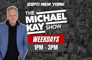Knicks vs Raptors | Spring Training - The Michael Kay Show - 3/3/26