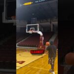 Did It Go In ? 👀 (@MichaelBrewington) #basketball #nba #usa