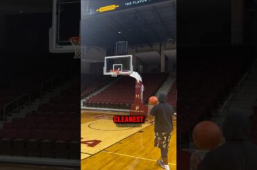 Did It Go In ? 👀 (@MichaelBrewington) #basketball #nba #usa