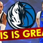🚨Mavericks Fans Get A TRIPLE DOSE Of GREAT NEWS!