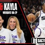 The Kings' homestand has arrived 🏠 | The Matt and Kayla Show