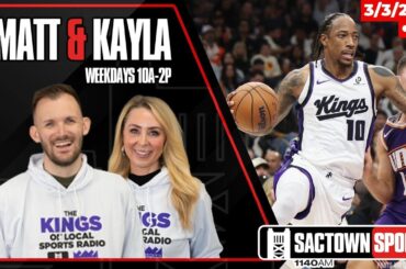 The Kings' homestand has arrived 🏠 | The Matt and Kayla Show